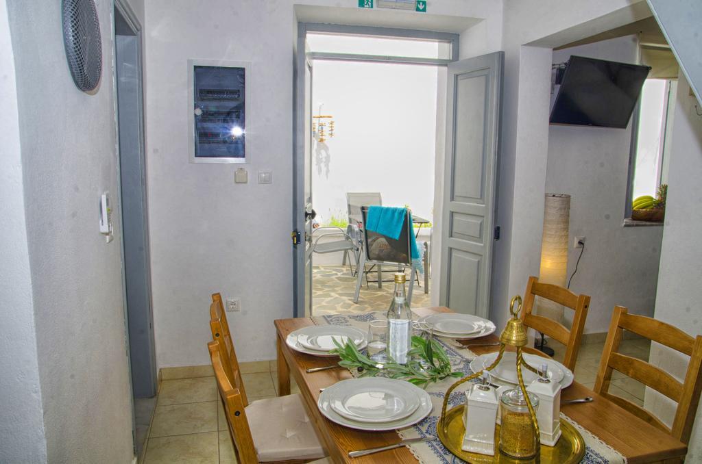 Lindos Tholos Villa ห้อง รูปภาพ